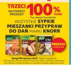 Wszystkie sypkie mieszanki przypraw do dań