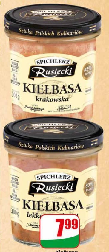 kiełbasa krakowska