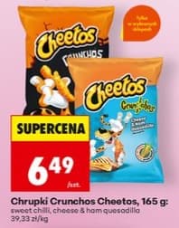 chrupki Crunches