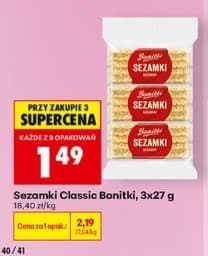 sezamki classic