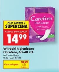 wkładki higieniczne Plus Large