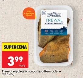 trewal wędzony na gorąco
