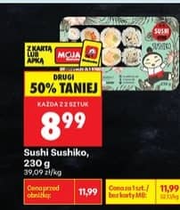 Sushi Factory sushi Sushiko 230g