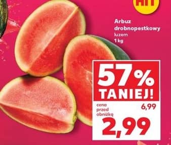 arbuz drobnopestkowy 1kg