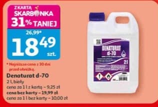 denaturat d-70
