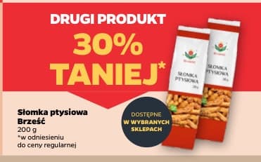 słomka ptysiowa