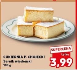 sernik wiedeński