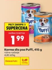 karma dla psa