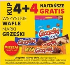 Wszystkie wafle