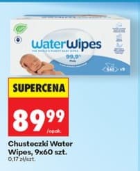 chusteczki nawilżane