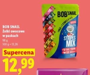 żelki owocowe w paskach