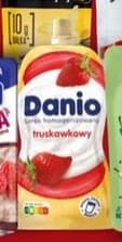 serek homogenizowany truskawkowy