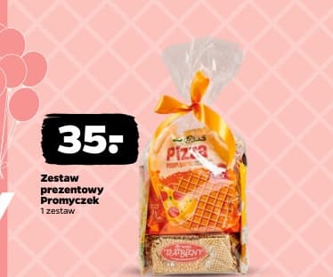 zestaw prezentowy Promyczek
