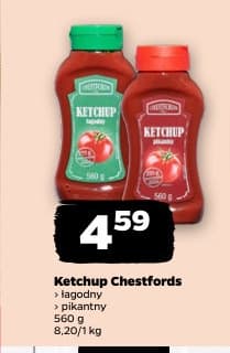 ketchup
