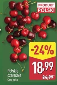 polskie czereśnie