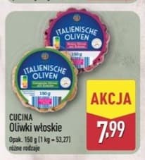 oliwki włoskie różne rodzaje