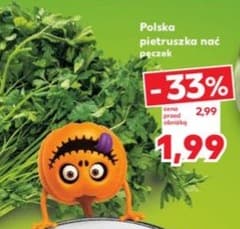 pietruszka nać