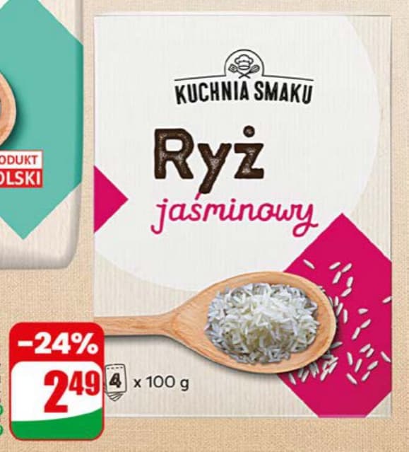 ryż jaśminowy
