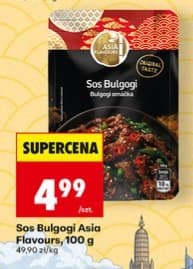 sos Bulgogi