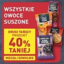 owoce suszone