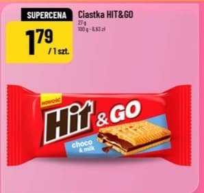 ciastka