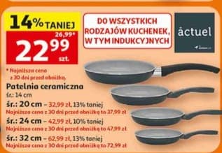 patelnia ceramiczna