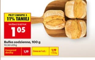 bułka codzienna