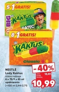 lody Kaktus