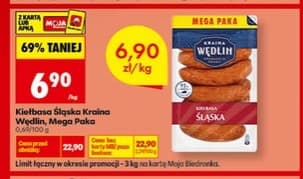 kiełbasa śląska