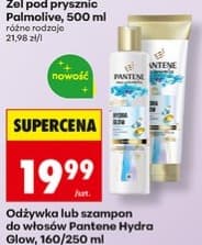 odżywka lub szampon do włosów Hydra Glow