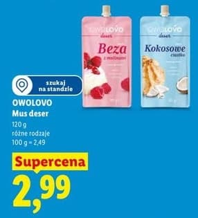 mus deser