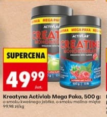 kreatyna Mega Paka