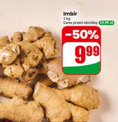 imbir 1kg
