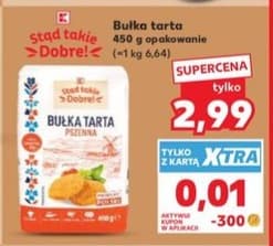 bułka tarta pszenna