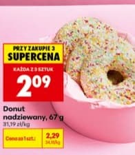 donut nadziewany