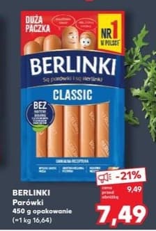 parówki