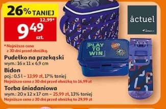 pudełko na przekąski