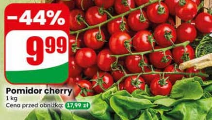 pomidor cherry
