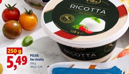 ser ricotta