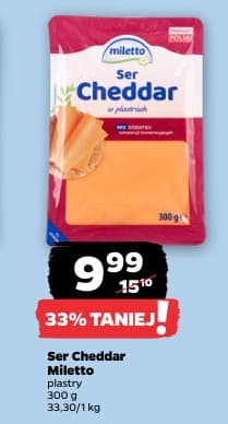ser cheddar plastry