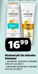 szampon do włosów
