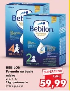 formuła na bazie mleka