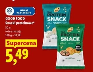 snacki proteinowe