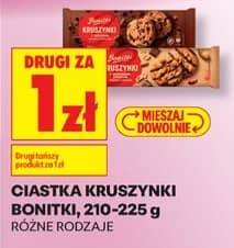 Bonitki ciastka Kruszynki 210-225g