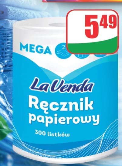 ręcznik papierowy