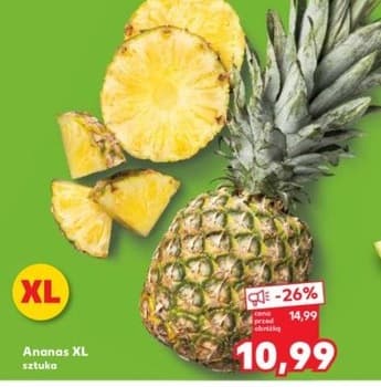 ananas XL