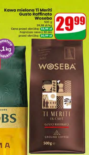 kawa mielona Gusto Raffinato