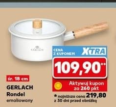 rondel emaliowany