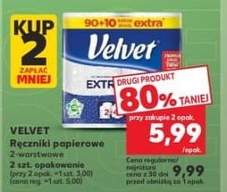 ręczniki papierowe 2-warstwowe