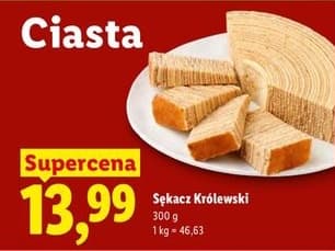 Sękacz Królewski
